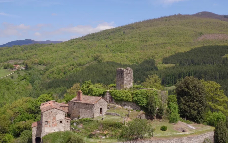 Castello di Gressa, Italy